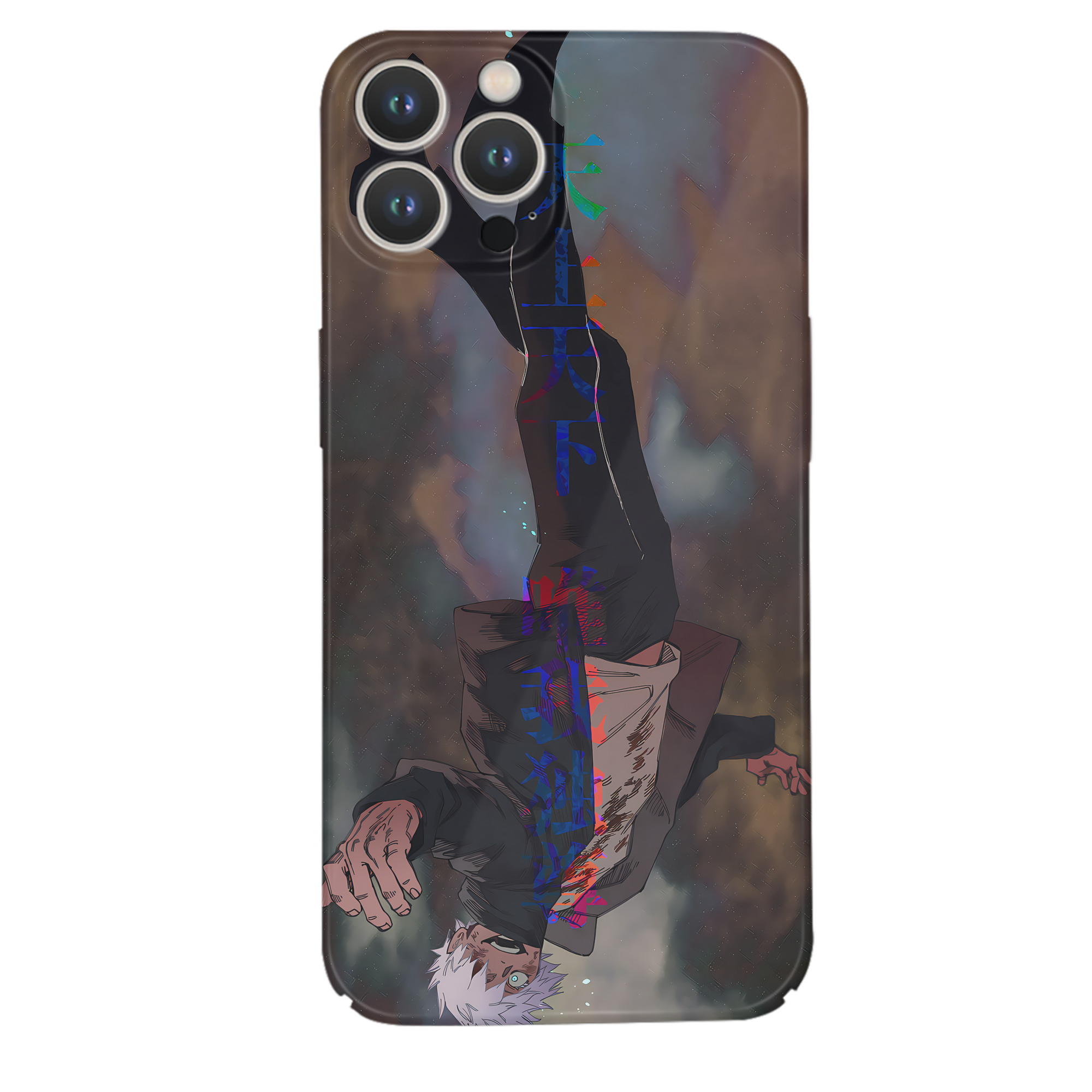 （画像用） 呪術廻戦 Jujutsu Kaisen 【iPhone 14シリーズ対応】ハードケース